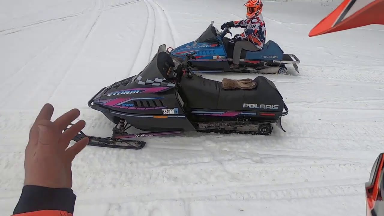 polaris storm 800