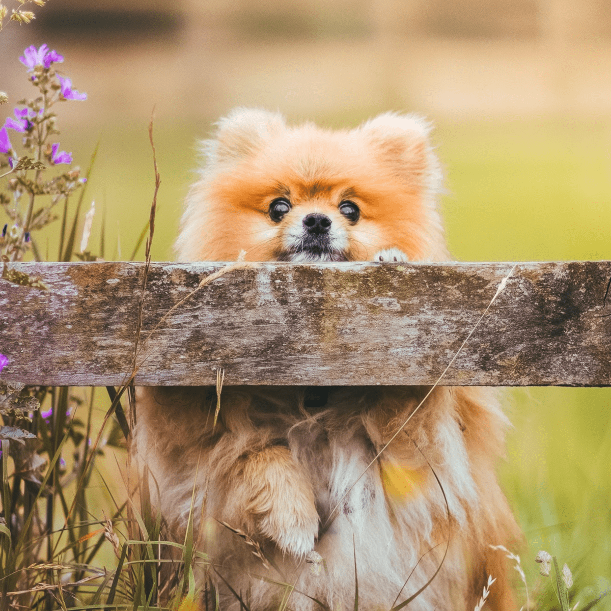 pomeranian varieties