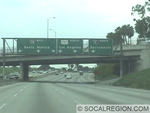 pomona freeway