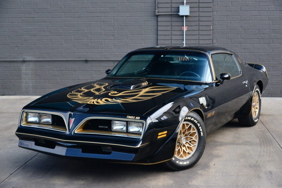 pontiac firebird for sale