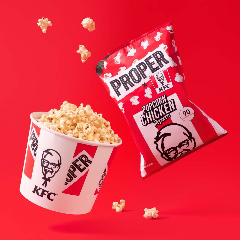 popcorn kfc