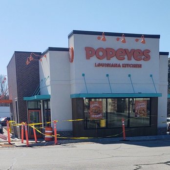 popeyes chicken concord nh