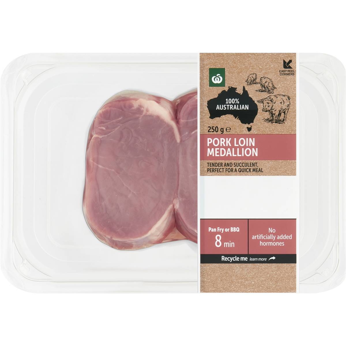 pork tenderloin woolworths