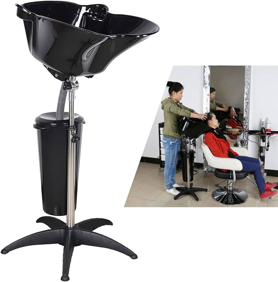 portable hair wash basin