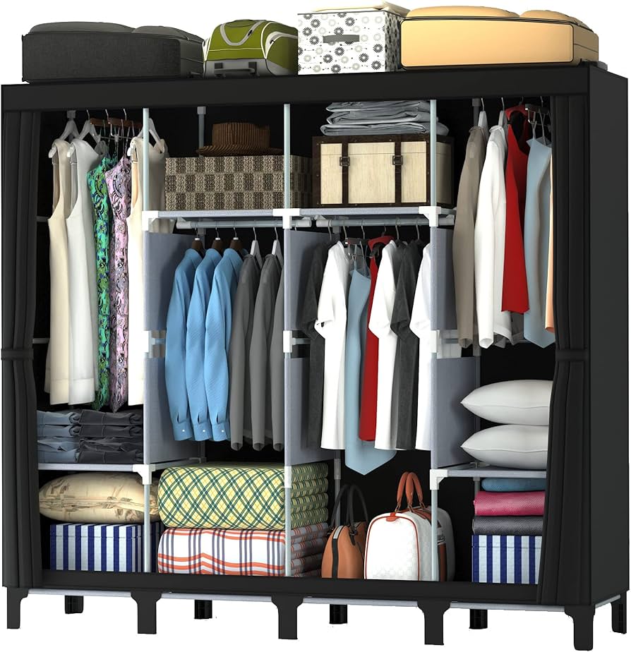 portable wardrobe uk