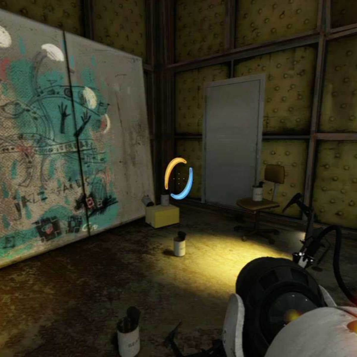 portal 2 secrets