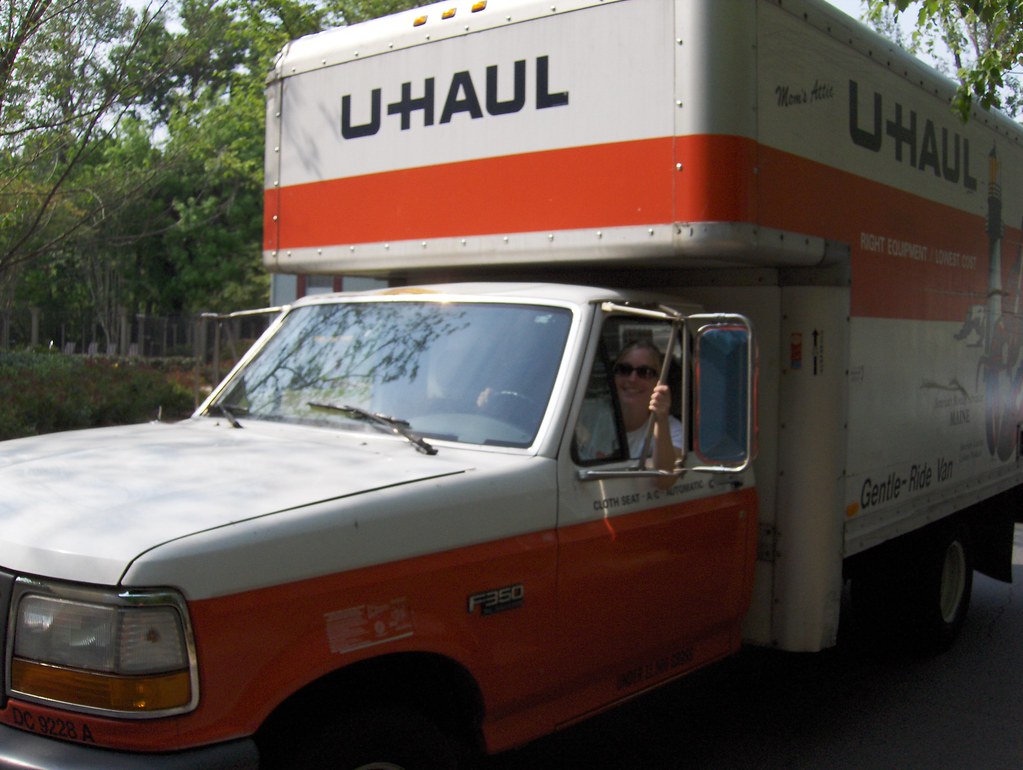 pos uhaul