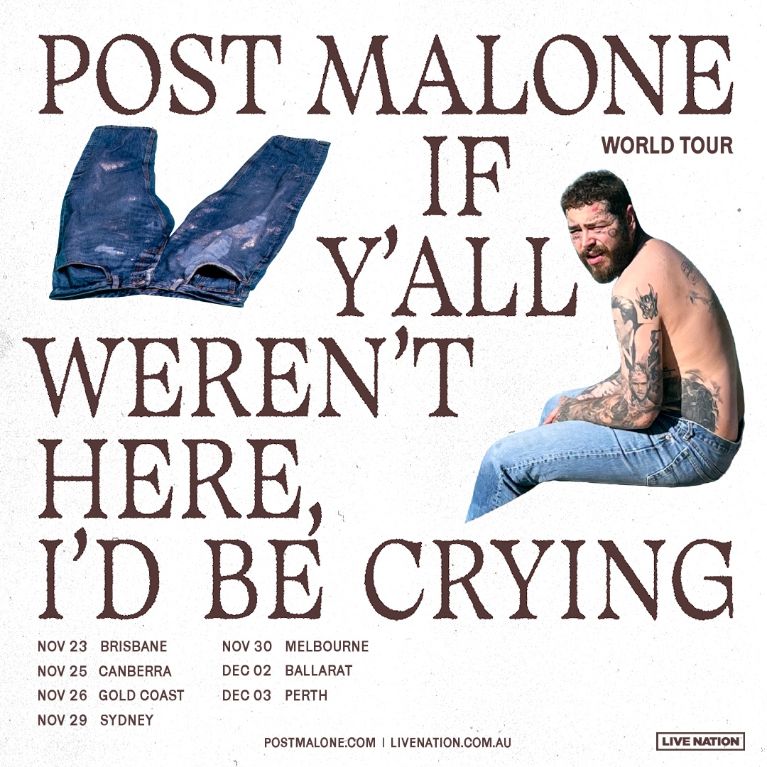 post malone vodafone presale