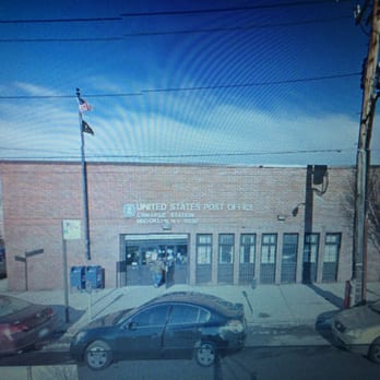 post office on flatlands avenue