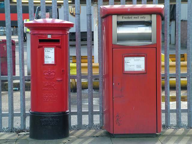 postal drop box finder