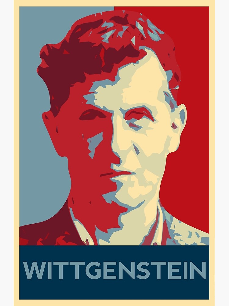 poster wittgenstein