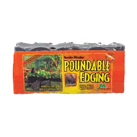 poundable edging