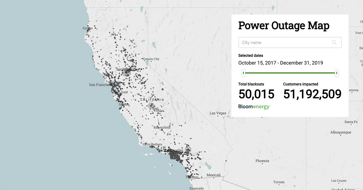 power outage felton ca