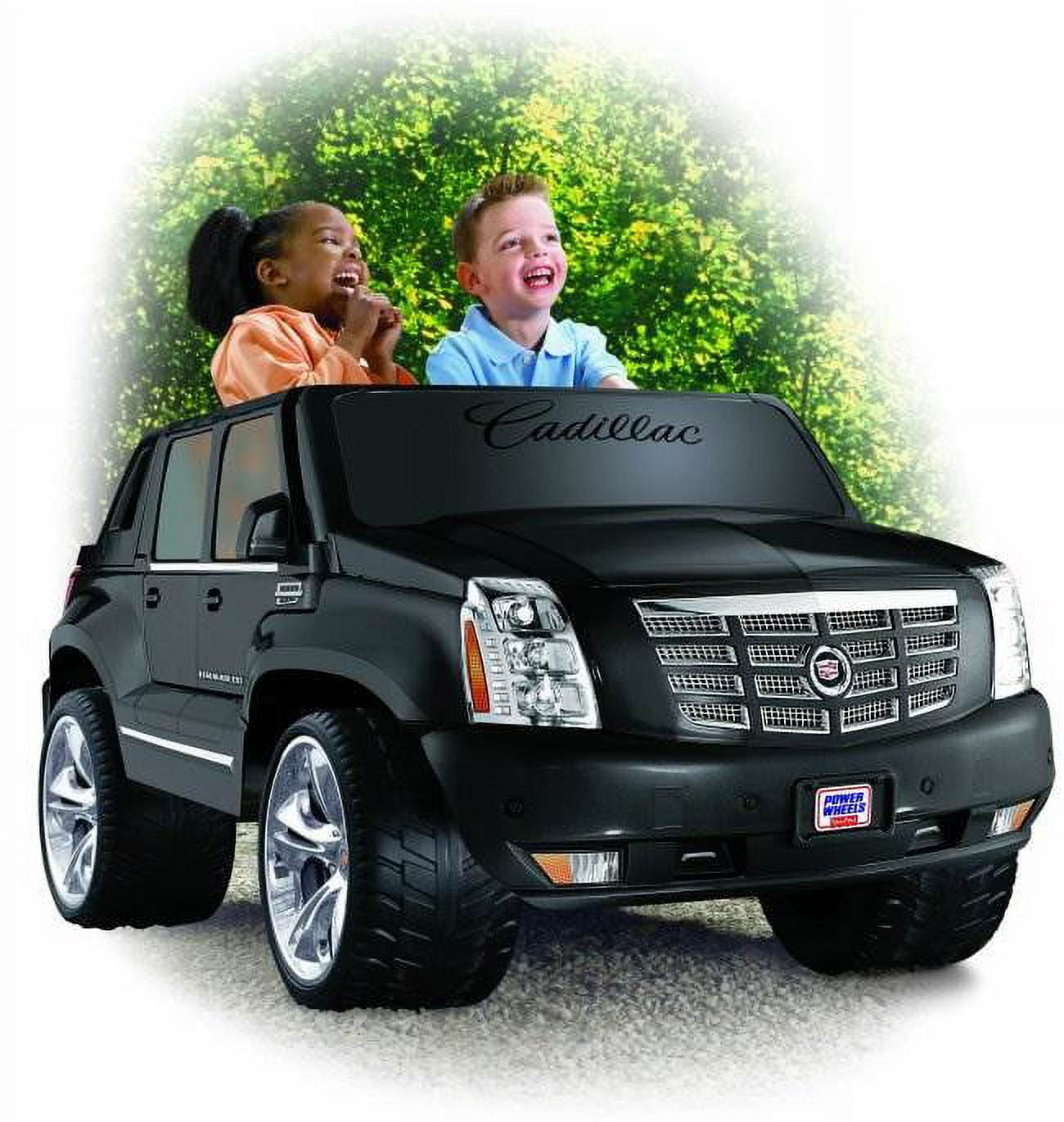 power wheels cadillac escalade precio