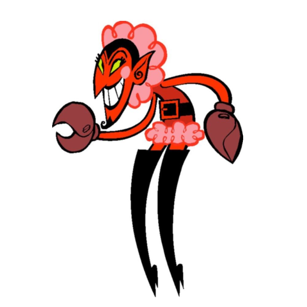 powerpuff devil