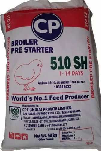 pre starter feed price 50 kg