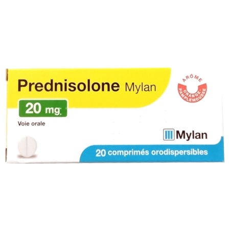 prednisolone 20 mg viatris