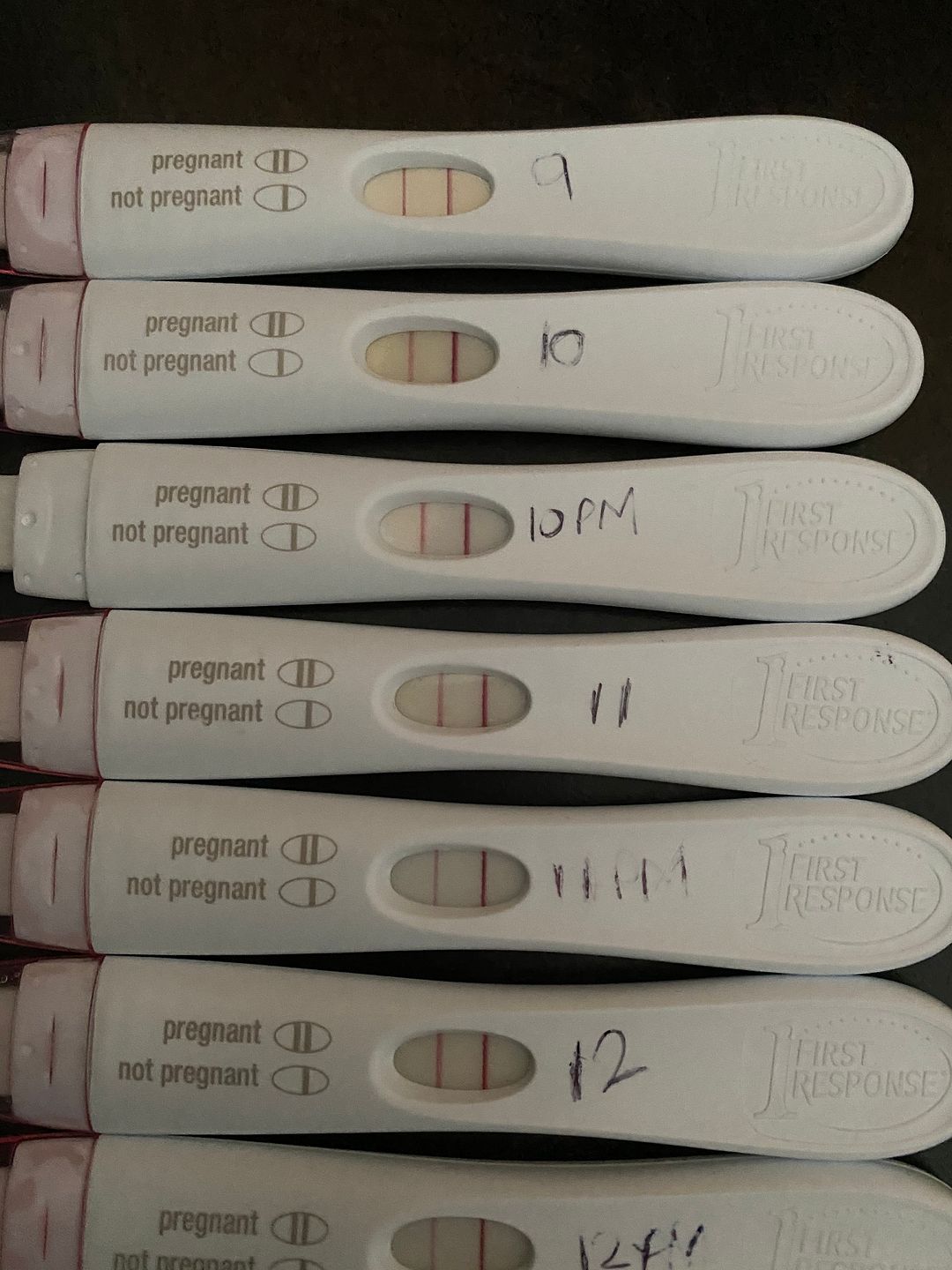 pregnancy test 14dpo