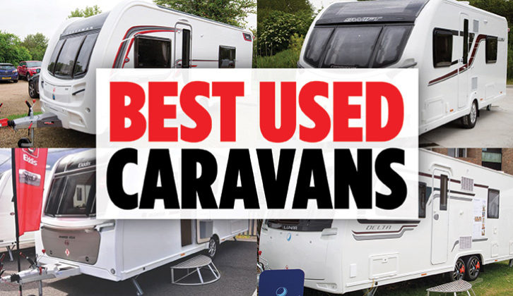 preloved caravans