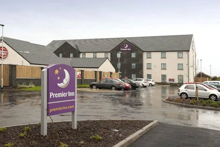 premier inn derry