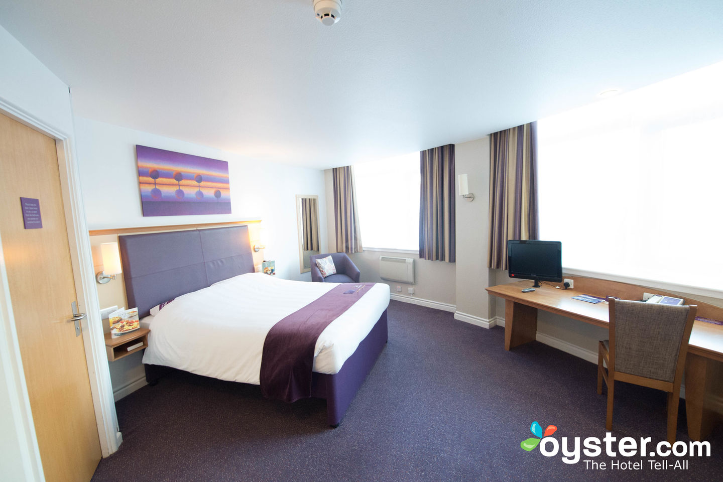 premier inn george square glasgow