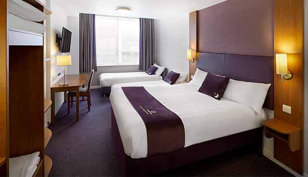 premier inn portsmouth