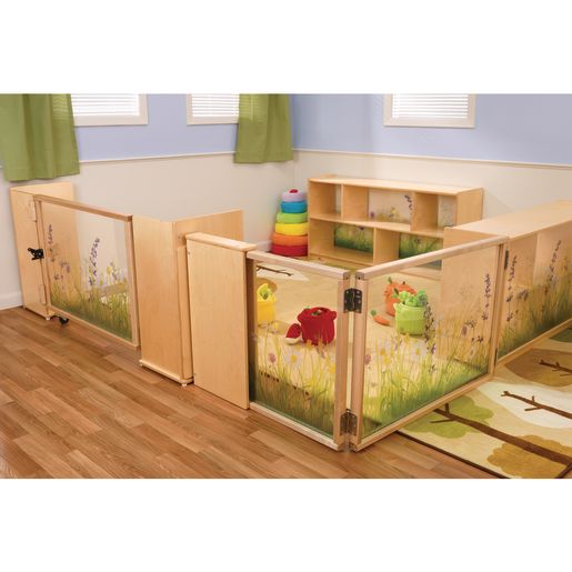 preschool room dividers