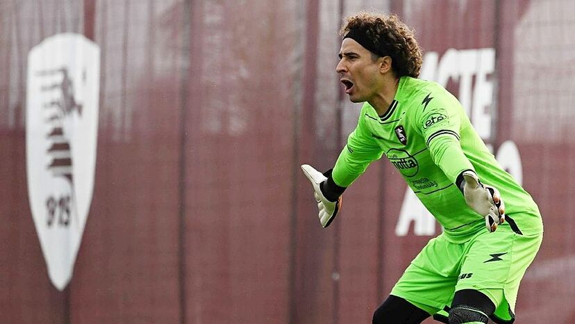 presentación de memo ochoa