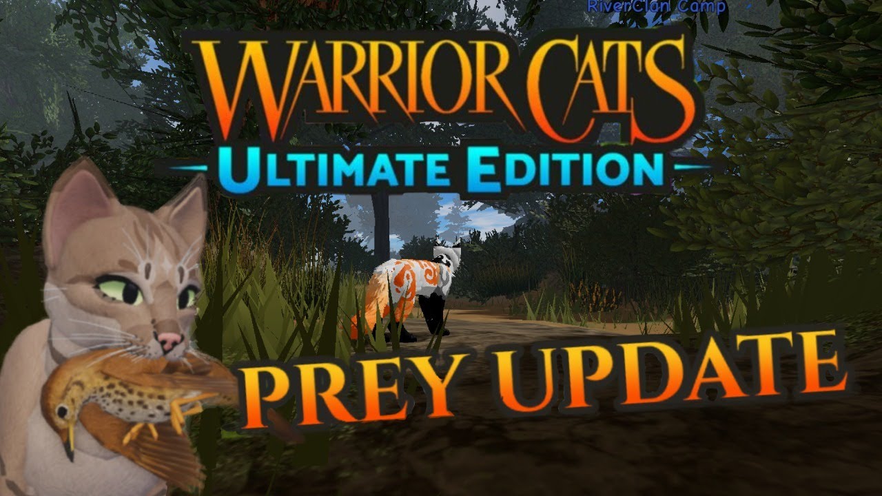 prey update
