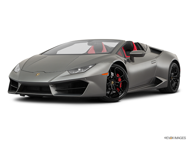 price of a lamborghini huracan in canada