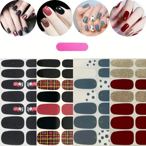 priceline nail wraps