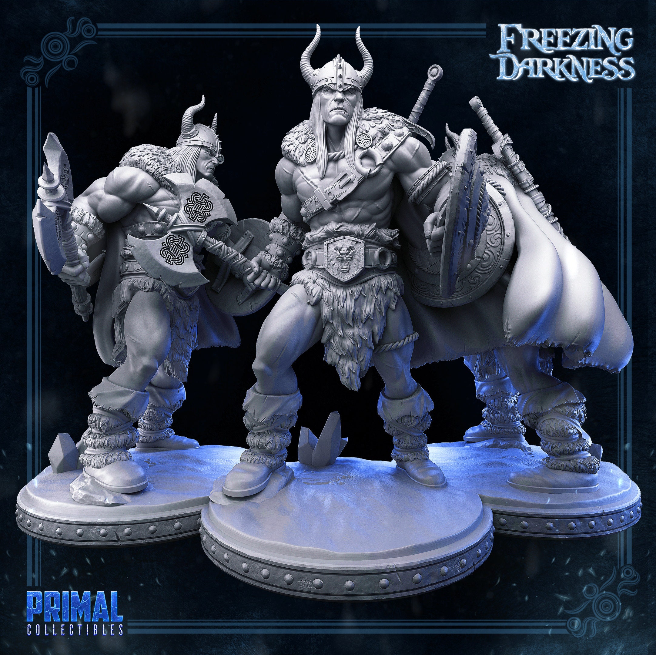 primal collectibles