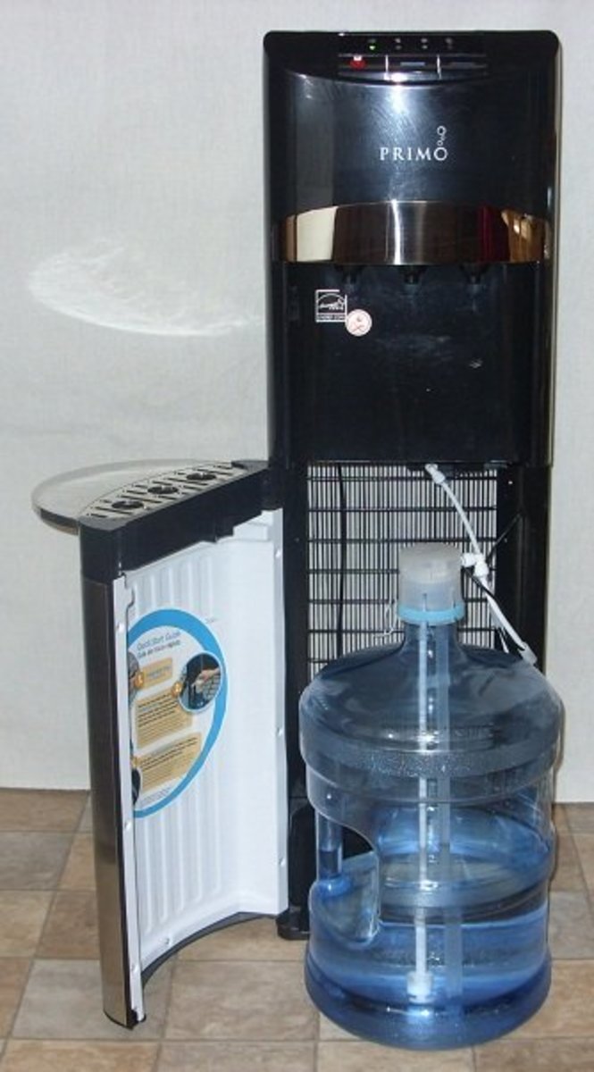 primo water dispenser 3 switches