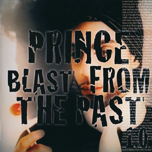 prince blast from the past