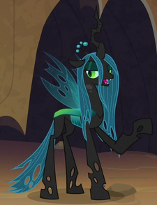 princess chrysalis