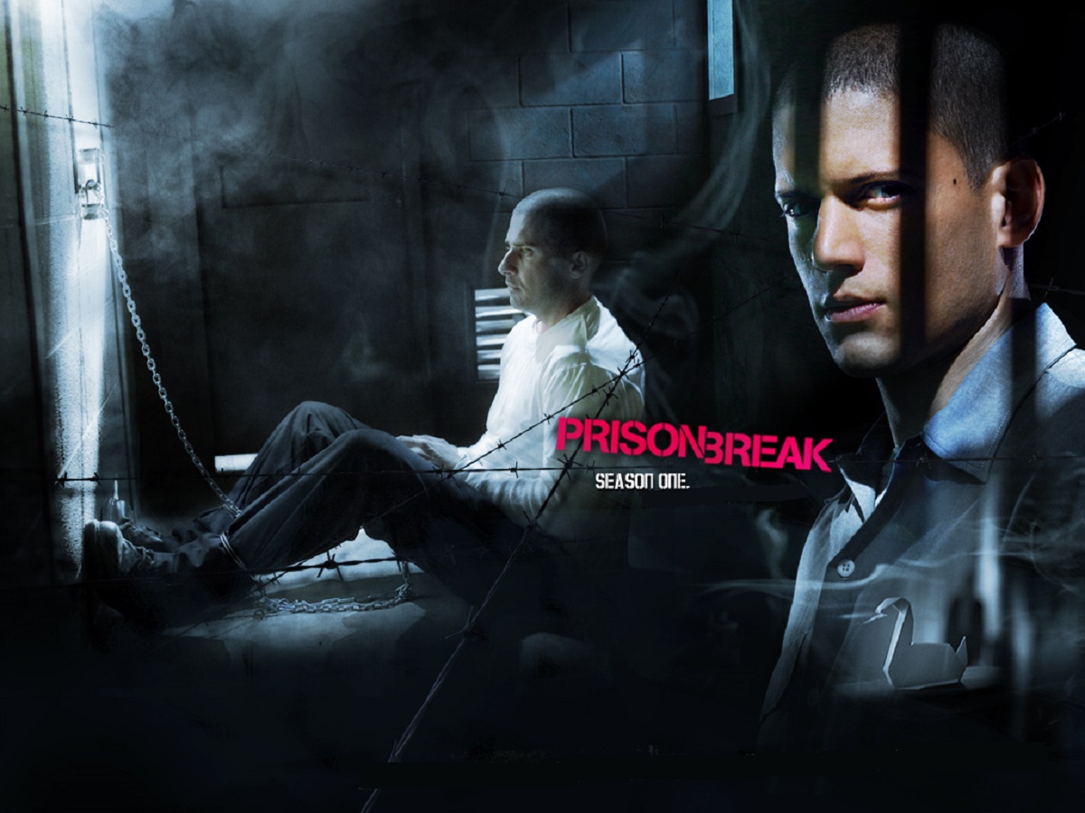 prison break series one