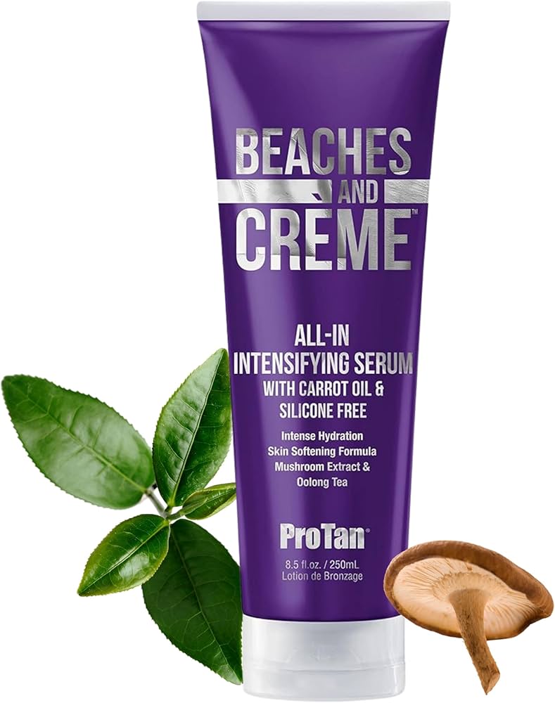 pro tan beaches and cream