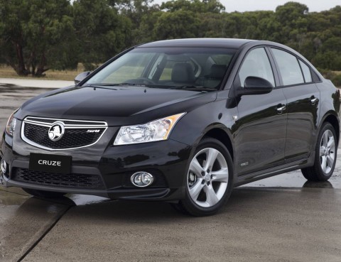 problems with holden cruze