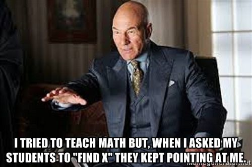 professor x meme