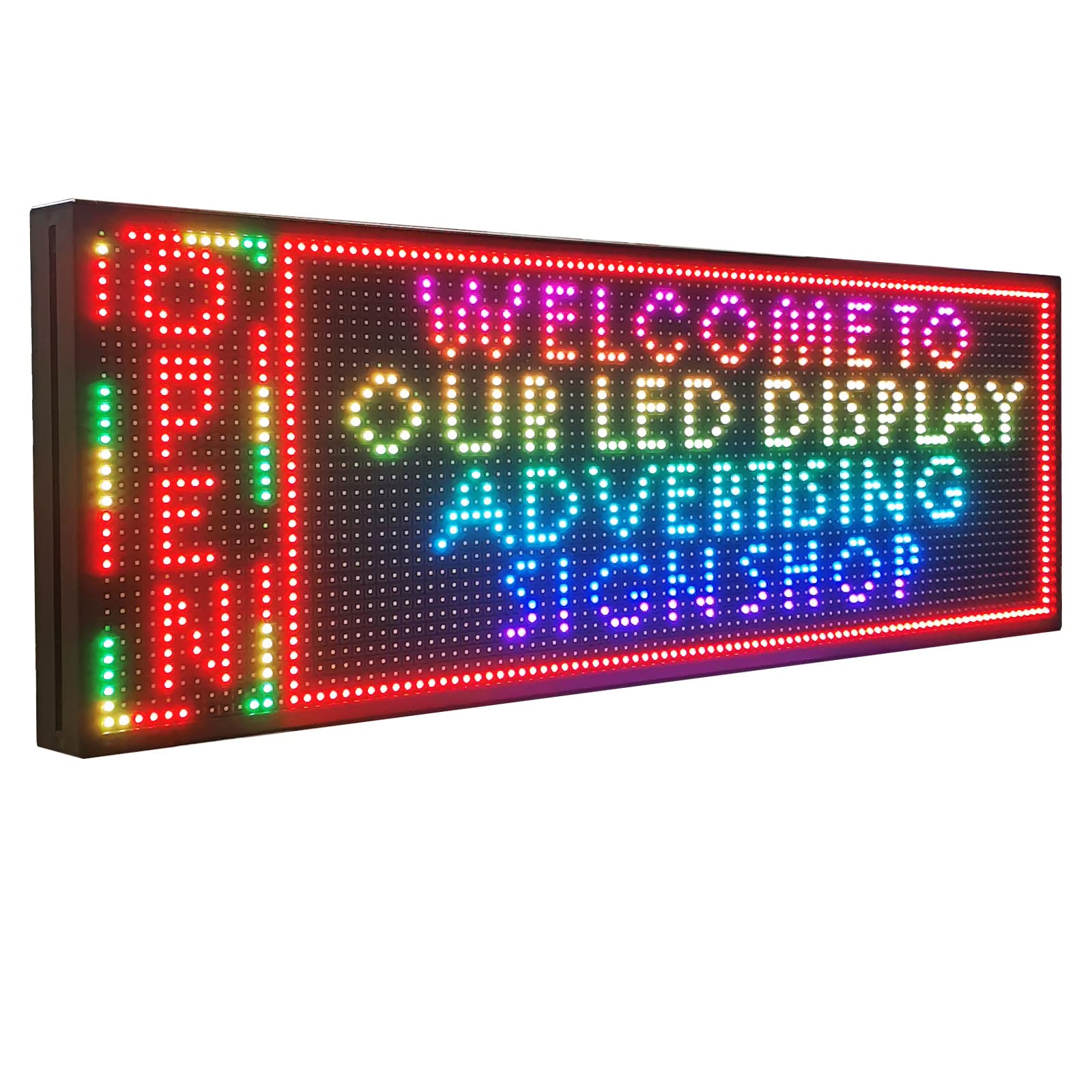 programmable led display