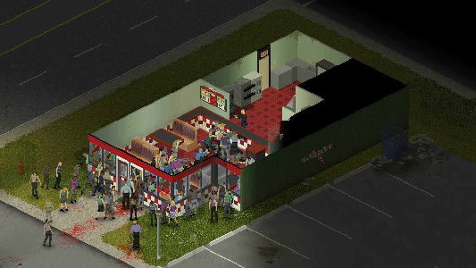 project zomboid