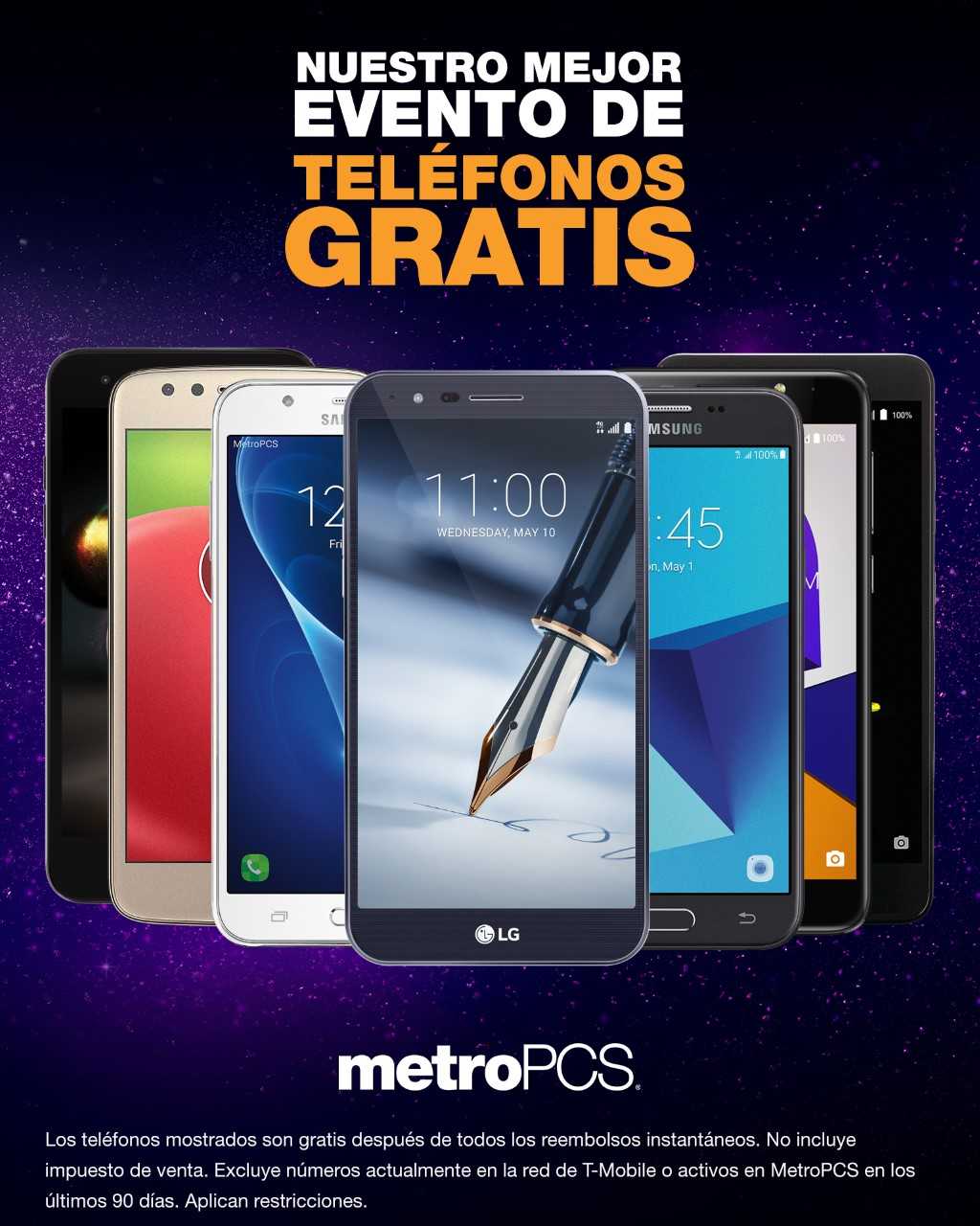 promocion metro pcs