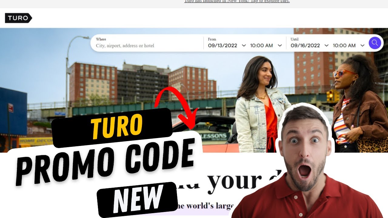 promotion code for turo