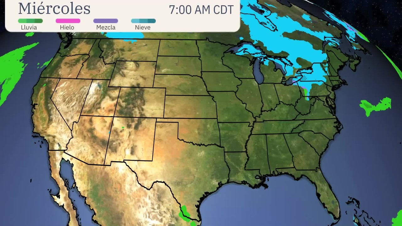 pronostico santa fe por hora weather channel