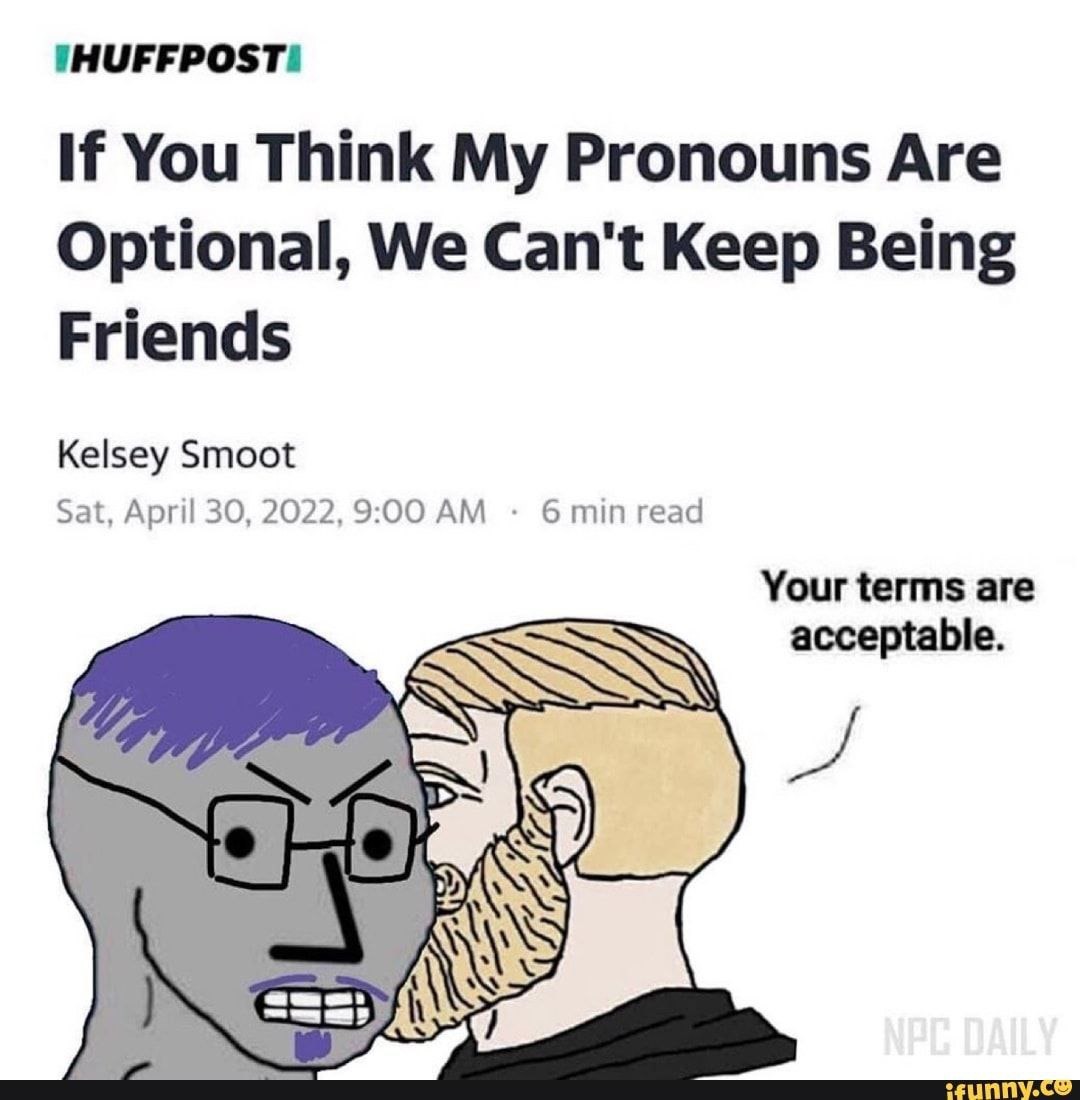 pronouns memes