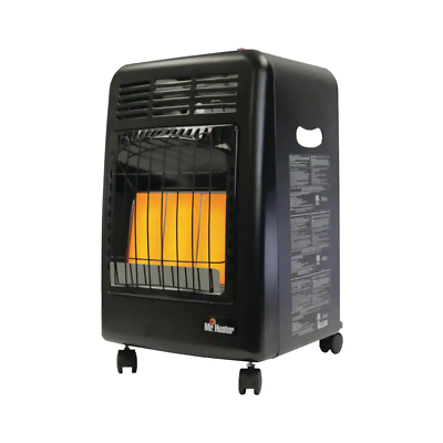 propane wall heater regulator