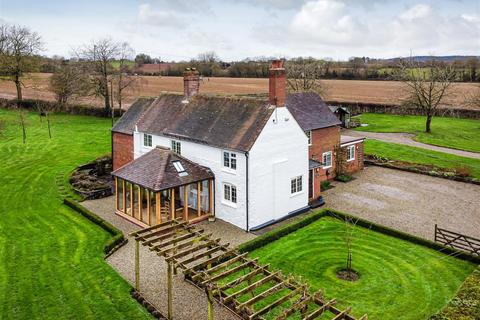 property for sale in shropshire countryside