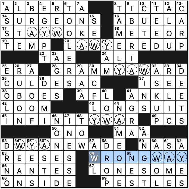 protect crossword clue