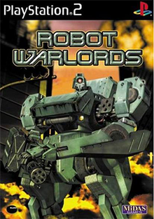 ps2 robot games list