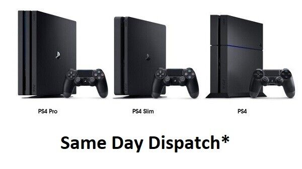 ps4 ps4 slim ps4 pro